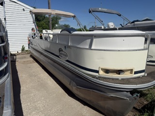 SUNCRUISER USED 115 YAMAHA