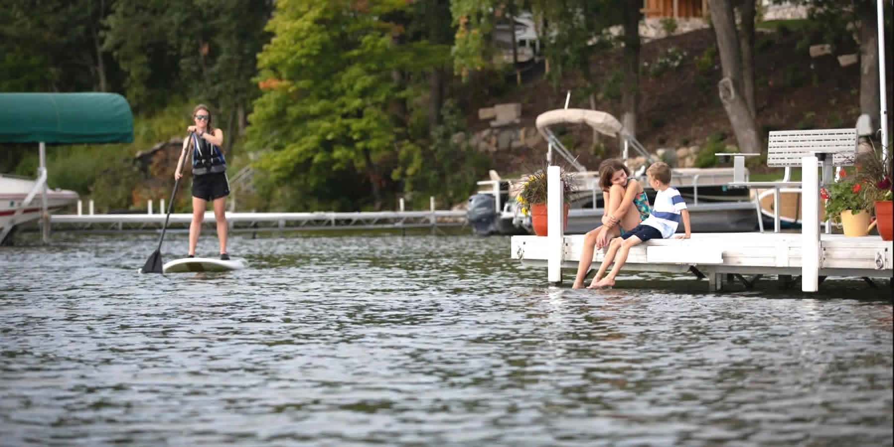 Get Daka Docks and Lifts